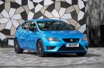 Seat Leon Cupra 290 2016 года (UK)